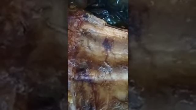 Охинке на оптовой базе продали мясо с червями смотреть онлайн