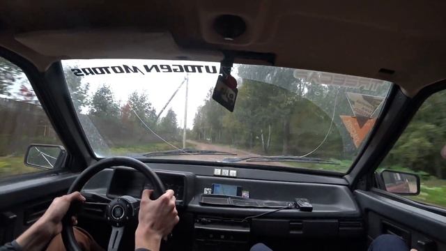 Поездка на ралли Санкт-Петербург 2018 смотреть онлайн