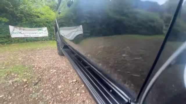 Walk around video of our 19 19 Mitsubishi L200 2.4 DI-D Barbarian Black 45000 Miles Full History