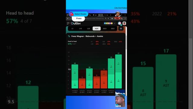 #PrizePicks #NBA #DFS #Bets & Same Game Parlays 3-6-24 смотреть онлайн