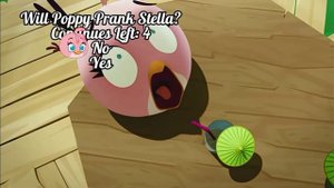 Angry Birds Stella (PS4 & Dreamcast Bootleg) Continue & Game Over