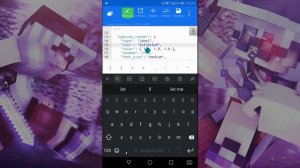 📱КАК СДЕЛАТЬ ТЕКСТ В УГЛУ ЭКРАНА //МАЙНКРАФТ ТУТОРИАЛ💡