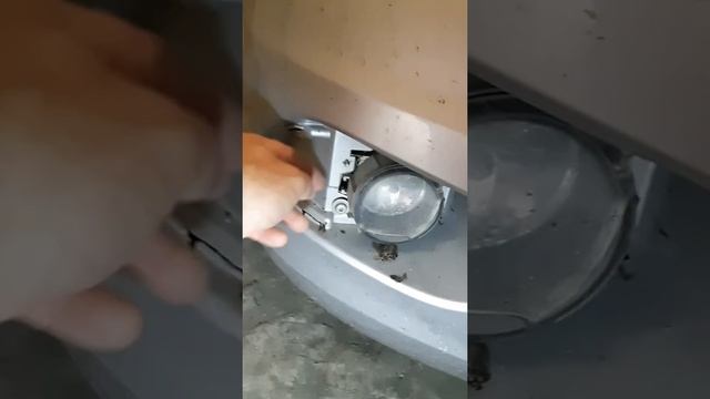 замена противотуманных фар ПТФ на форд фокус 2 рестайлинг смотреть онлайн