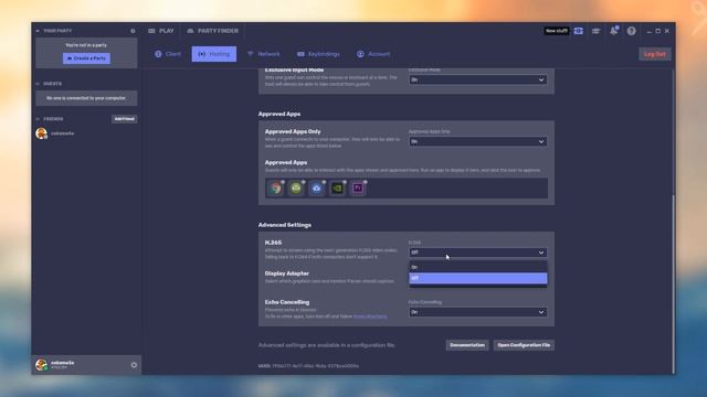 Parsec. Мультиплеер в CEMU эмуляторе и не только!