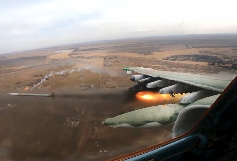 Российские Су-25 сорвали ротацию ВСУ на передовой / События на ТВЦ