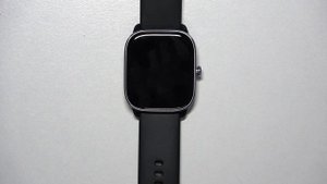 Amazfit GTS 4 Mini | Как принудительно перезагрузить часы Amazfit GTS 4 Mini