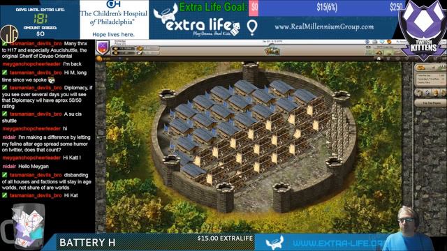 Island Warfare Day 821 - Paint it Red смотреть онлайн