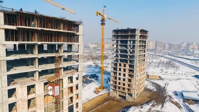 Avangard CITY: Январь 2020 смотреть онлайн