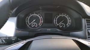 Шкода кодиак 125 лс 2021г.в. минимальная комплектация, отзыв владельца.