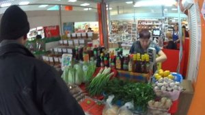 Полевя кухня, Бомж ест стейк за 20000 рублей