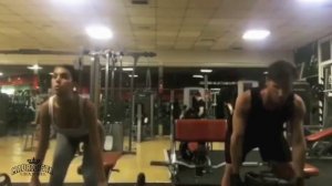 Тренировки джорджина родригес девушка Криштиану Роналду 2020