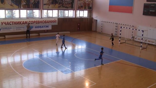 2019-01. Спартак-Юниор 2010 - Звезда 2007 смотреть онлайн