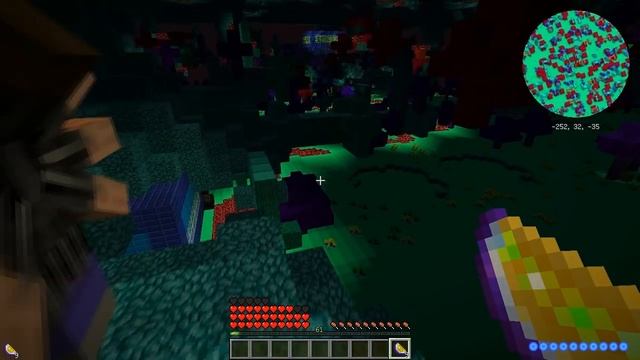 DivineRPG - 23. Везеа. Первый слой. смотреть онлайн