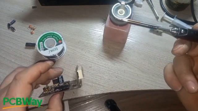 Цифровая шкала частотомер.