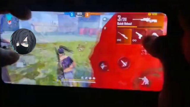 wow 😙 wot👿tufan gaming// tufan gaming / best handcame👑⚡🇮🇳