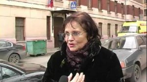 Актриса Наталья Фатеева о суде над Ходорковским