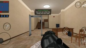 НАШЕЛ НОВУЮ БАНДУ + ОГРАБИЛИ БАНК | Justice Rivals 3