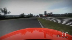 Need For Speed :Shift 1| Audi | S4 | Stock/Tuned |On Nordschleife (Nürburg)