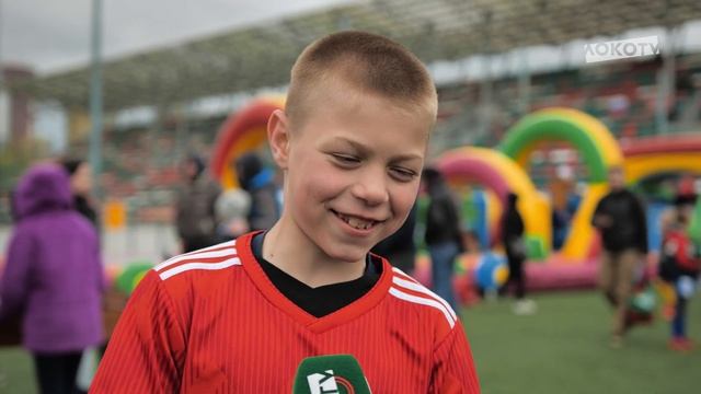 Отбор в Академию ФК «Локомотив» смотреть онлайн