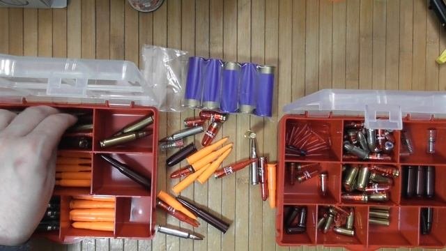 Фальш Патроны и их роль