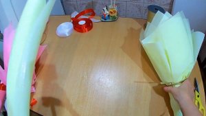 БУКЕТ из ЗЕФИРА / Сладкий ПОДАРОК СВОИМИ РУКАМИ  /Сборка букета / ЗЕФИРНЫЙ букет /Olya konditer