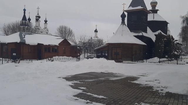 ? СВЯТО ТРОИЦКИЙ ЖЕНСКИЙ МОНАСТЫРЬ ? МУРОМ ГДЕ Я РОДИЛАСЬ #lanatv #Муром смотреть онлайн