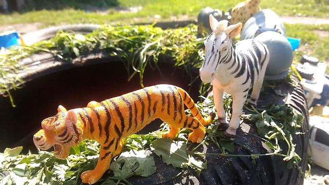 Животные распаковка смотреть онлайн