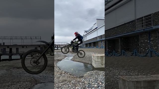 Surron X Abkhazia смотреть онлайн