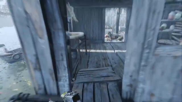 БЕЗУМНЫЙ АДМИРАЛ - METRO Exodus - Прохождение #15 смотреть онлайн