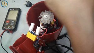 не РАБОТАЕТ КОФЕМОЛКА WINNER/WR-220/Electronics/РЕМОНТ