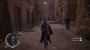 Прохождение игры Assassin’s Creed: Syndicate на 100%. Как найти сундуки, находящиеся под землёй.