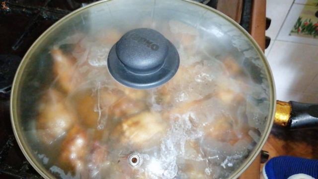 ТУШЁНАЯ ГРУДИНКА НА СКОВОРОДЕ - простое в приготовлении, сытное и необычайно вкусное мясное блюдо!