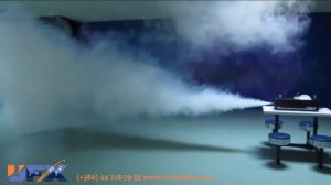 Генератор лёгкого дыма