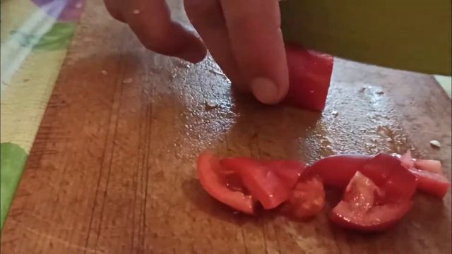 Готовим грибы с овощами