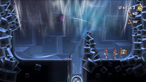 Rayman Legends (5) "Идеальный лабиринт" (захвачено)