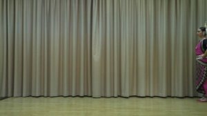 Одисси | Мария Шемелёва | Васант Паллави - 1 | Индийский классический танец