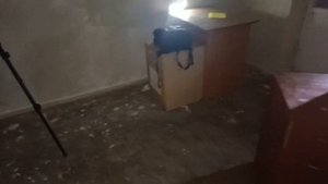 ДОМОВОЙ В КВАРТИРЕ. ЗАСНЯЛ ДОМОВОГО. DEMON IN THE APARTMENT.