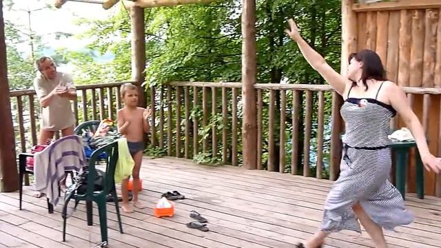 Цыганочка с выходом.