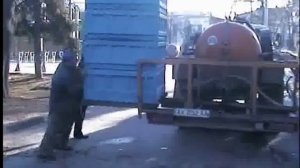 Обслуживание Биотуалетов