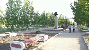 Прогулка по Степному Озеру (Алтайский край)