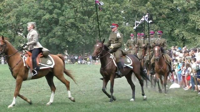 15 SIERPNIA 2019 - ŚWIĘTO WOJSKA POLSKIEGO (2) смотреть онлайн