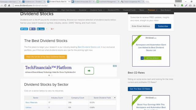 Топ-10 сайтов для частного инвестора - Клуб Франклина (06.06.2016) смотреть онлайн