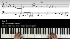 All of Me - 3 Easy to Intermediate Arrangements │Jazz Piano Lesson #50