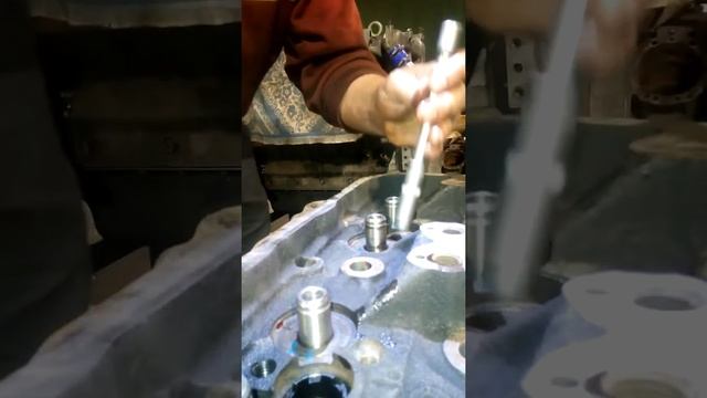 Ремонт гбц ямз смотреть онлайн