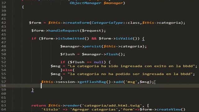 Blog avanzado 28. Alert de confirmación de tarea realizada con éxito. смотреть онлайн