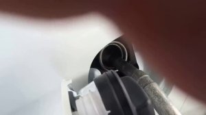 Хонда СРВ 2012 год, полная заправка бака