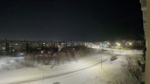 Уборка снега #4