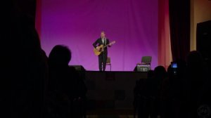 Концерт пародиста Валерия Пономаренко и аккордеониста Александра Поелуева в г.Миллерово