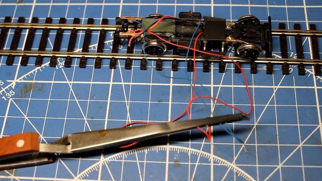 H0 1/87 ZIS-150 на ЖД ходу DCC смотреть онлайн