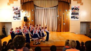 Танец "Ох, уж эта школа", студия танца "Озорная детвора".2016